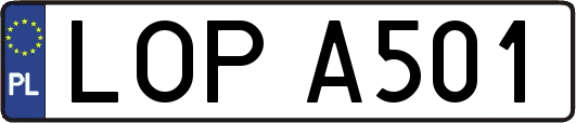 LOPA501