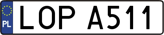 LOPA511