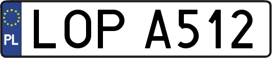 LOPA512