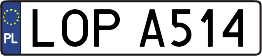 LOPA514