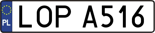 LOPA516