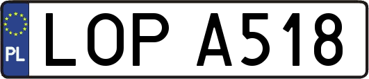 LOPA518