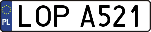 LOPA521
