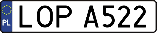 LOPA522