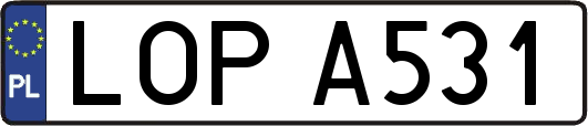 LOPA531