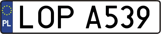 LOPA539