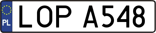 LOPA548