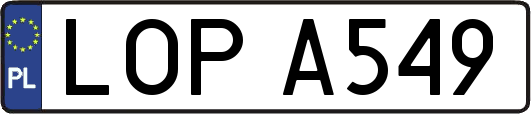 LOPA549