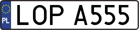 LOPA555