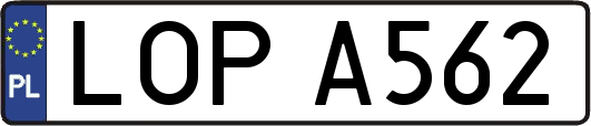 LOPA562