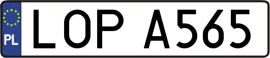 LOPA565