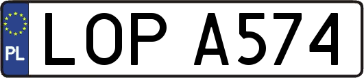 LOPA574