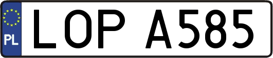 LOPA585