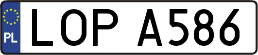 LOPA586