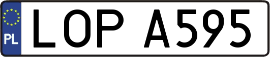 LOPA595
