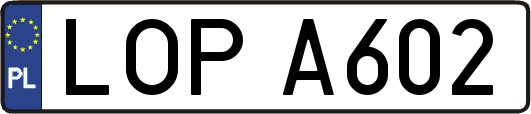 LOPA602