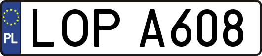 LOPA608