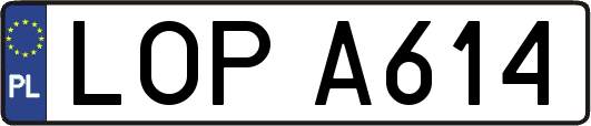 LOPA614