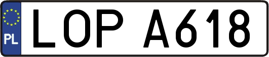 LOPA618