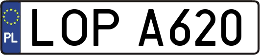 LOPA620