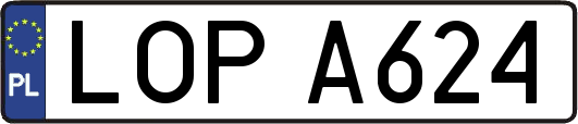 LOPA624