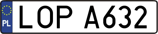 LOPA632