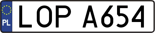 LOPA654