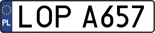 LOPA657