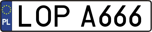 LOPA666
