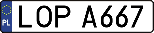 LOPA667