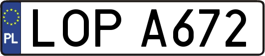 LOPA672