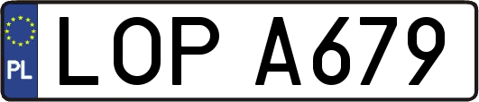 LOPA679
