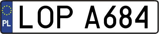 LOPA684