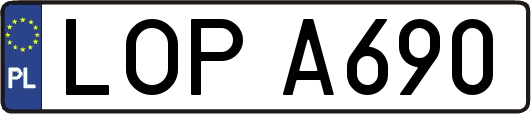 LOPA690
