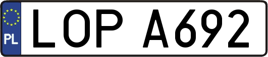 LOPA692