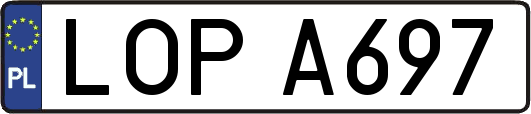 LOPA697