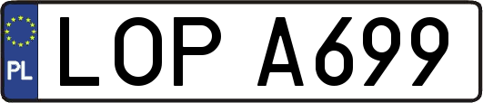 LOPA699