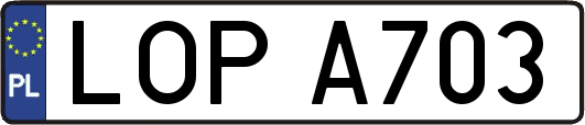 LOPA703