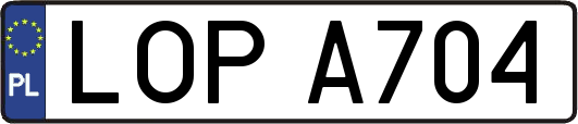 LOPA704
