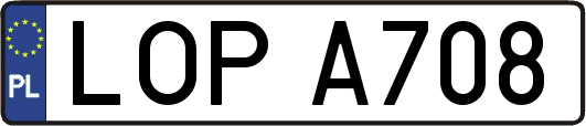 LOPA708