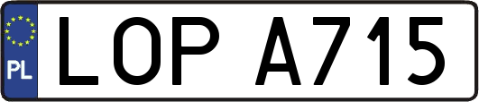 LOPA715