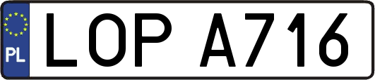 LOPA716
