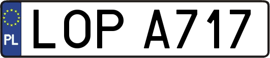 LOPA717