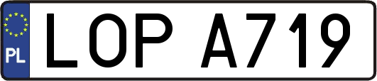 LOPA719