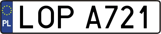 LOPA721