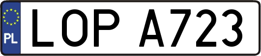 LOPA723