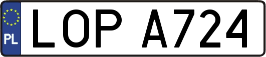 LOPA724