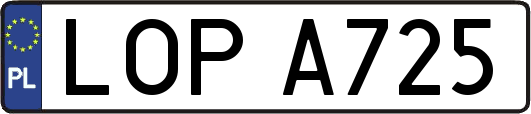 LOPA725