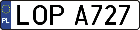 LOPA727