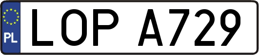 LOPA729